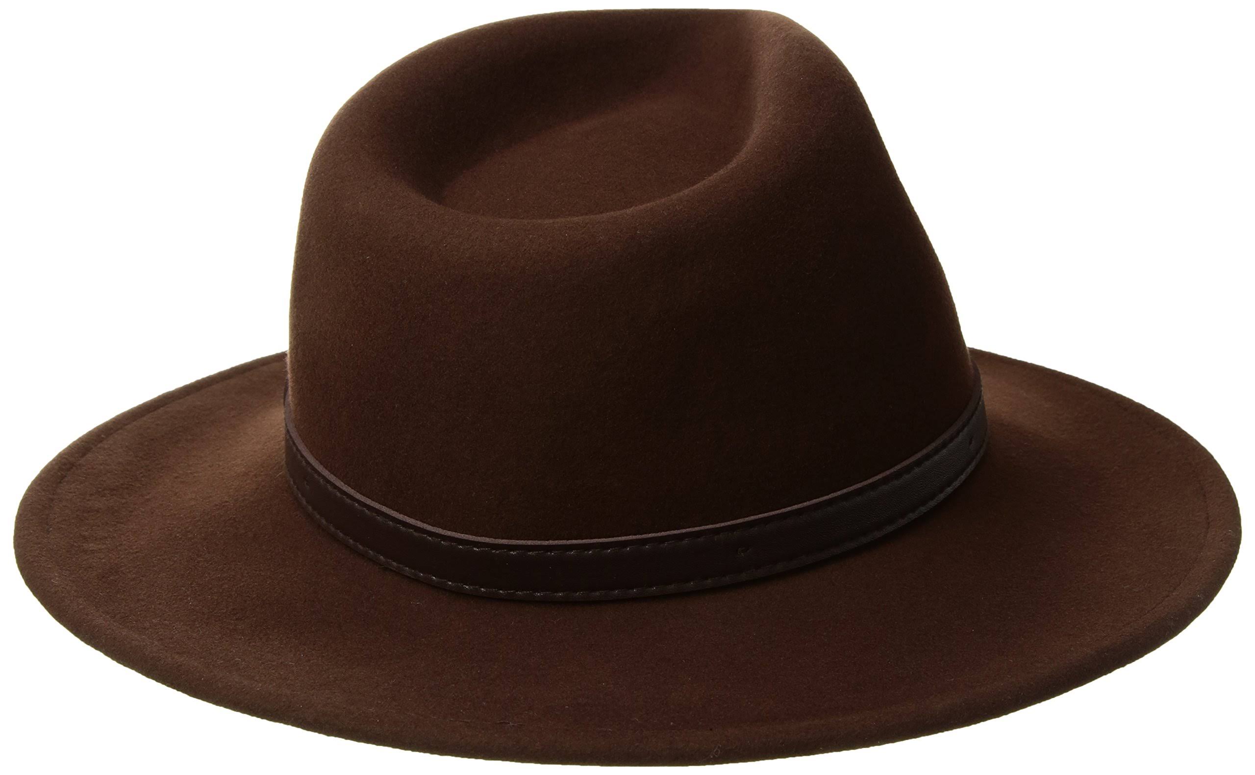 Pendleton Fall Brown Outback Hat Medium