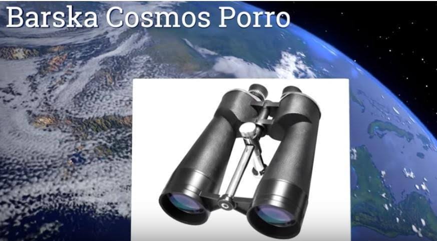 Barska - 25x100 WP Cosmos Binoculars