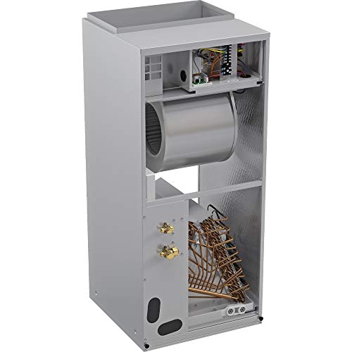 4 to 5 Ton 18 SEER Variable Speed MrCool Universal Central Heat Pump Split System - Upflow/Horizontal with Quick Connect Lineset - 15 Feet