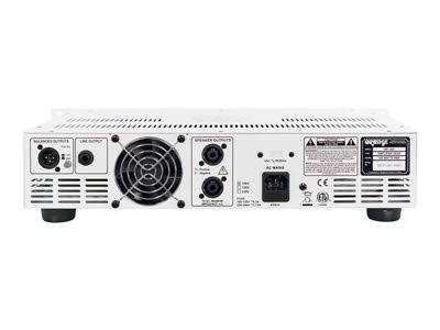 Orange Amplification OB1-300 300-Watt Rack-mountable Bass Amplifier Head