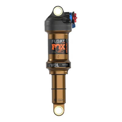 Fox Float DPS Factory Rear Shock - Metric 190 x 45 mm Evol LV 3-Posi