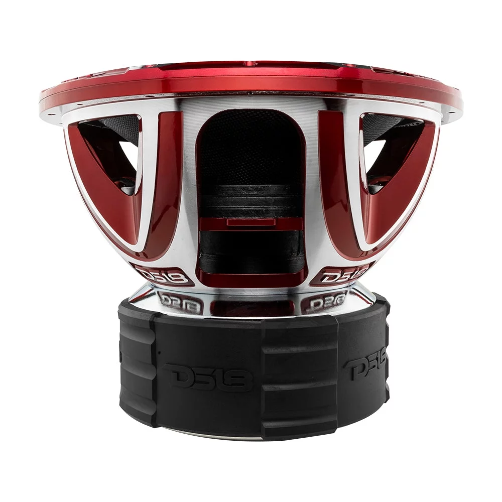 DS18 Hooligan X 15 Competition Subwoofer 6000 Watt 1 Ohm 4" DVC HOOL-X15.1DSPL
