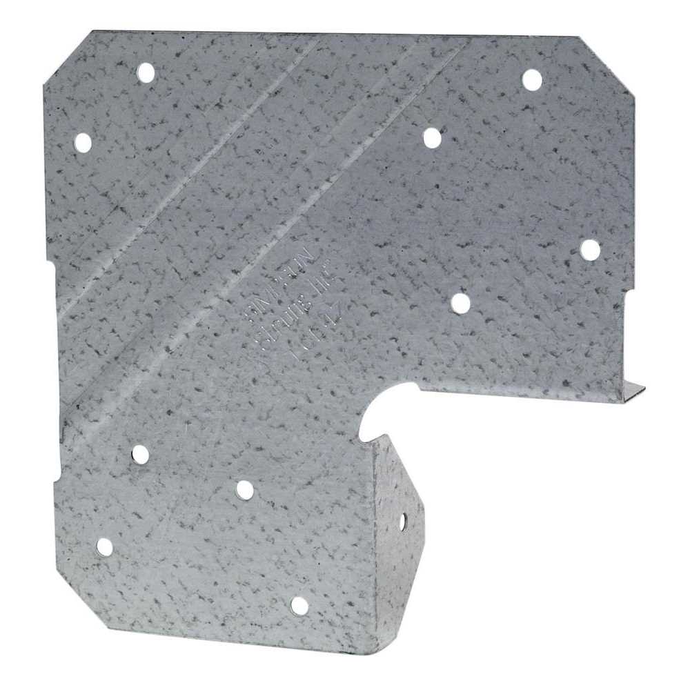 Simpson Strong-Tie LCE4Z Post Cap - Shop Hardware Tools Online Store