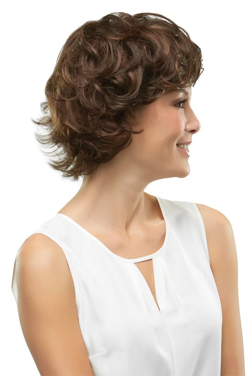 Top Crown by Jon Renau in 38, Wavy
