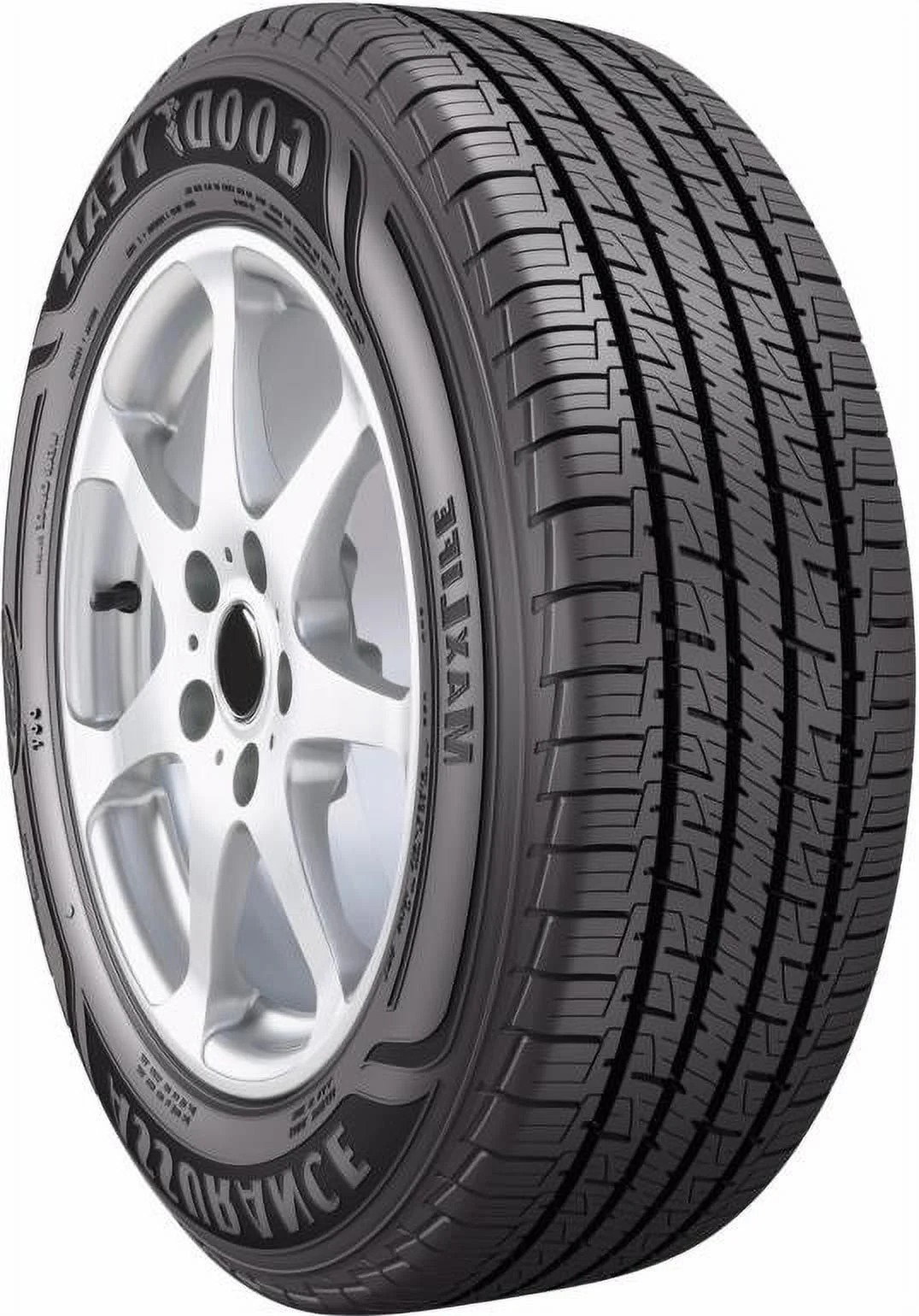 Goodyear Assurance Maxlife 235/60R18 103V All-Season Tire