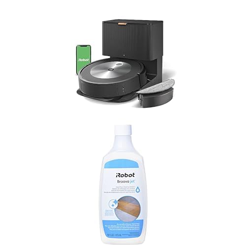 iRobot Roomba Combo j5+ Self-Emptying Robot Vacuum & Mop