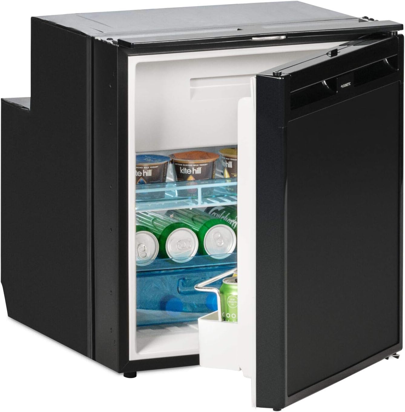 Dometic Coolmatic CRX Truck Refrigerators (47L with 4.4L optional, Freightliner Cascadia)