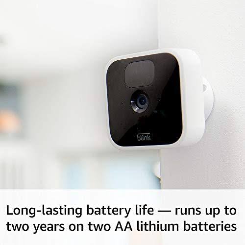 Blink - Indoor 1 Camera System &ndash; Wireless, HD Security Camera