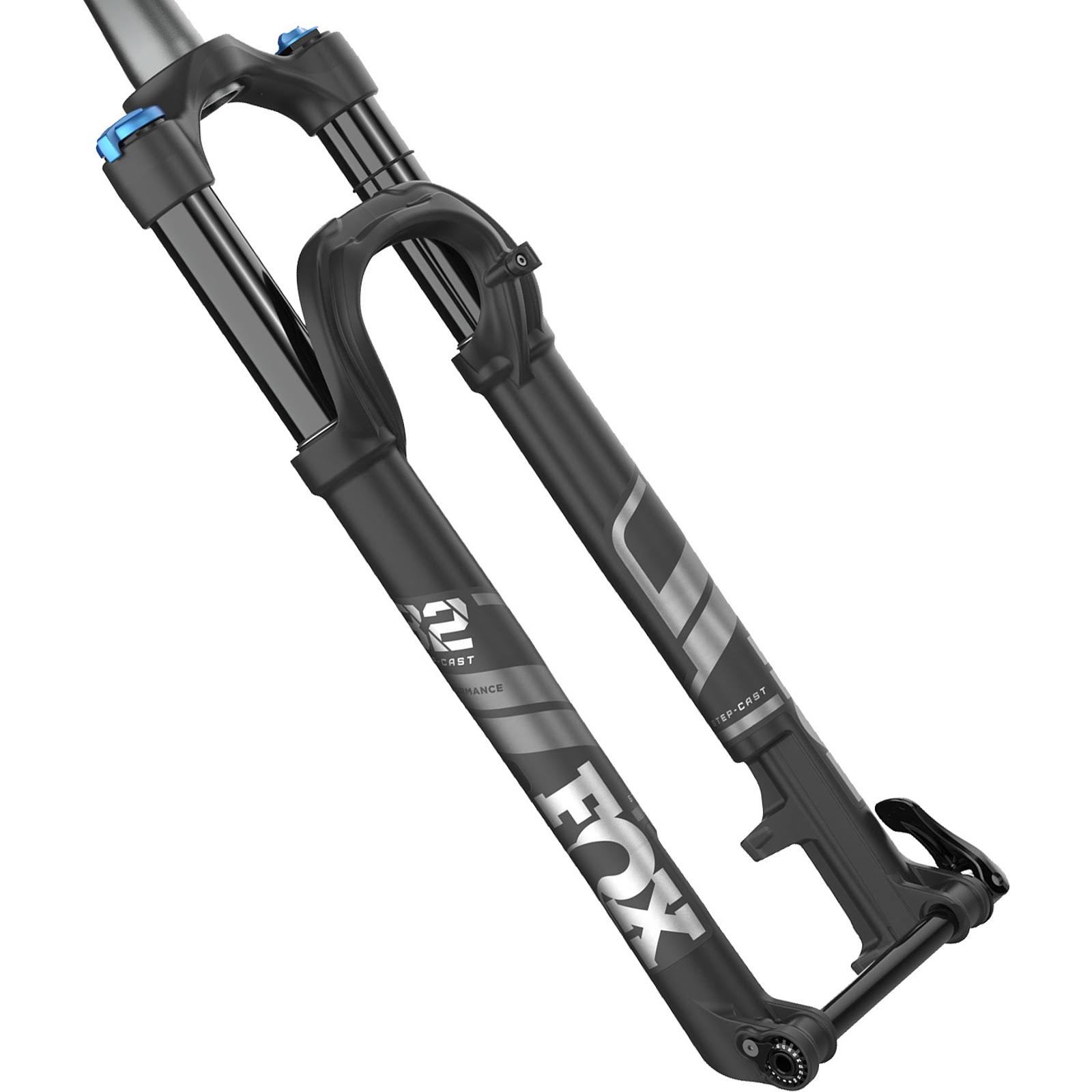 Fox 32 Step-Cast Performance Suspension Fork 29x22 100mm 15QR x110mm 44mm Grip, Black