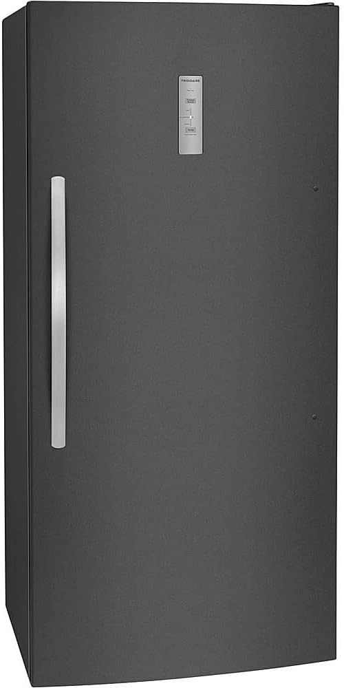 Frigidaire FFUE2024AN 20.0 Cu. Ft. Carbon Black Garage Ready Upright Freezer