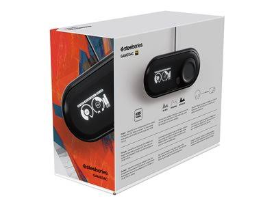 SteelSeries GameDAC - DAC headphone amplifier
