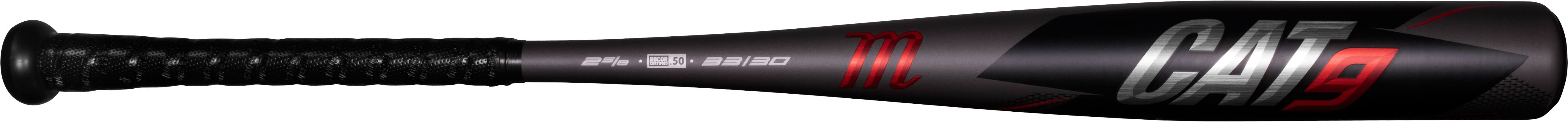 Marucci CAT9 -3 BBCOR Baseball Bat - 31 inch