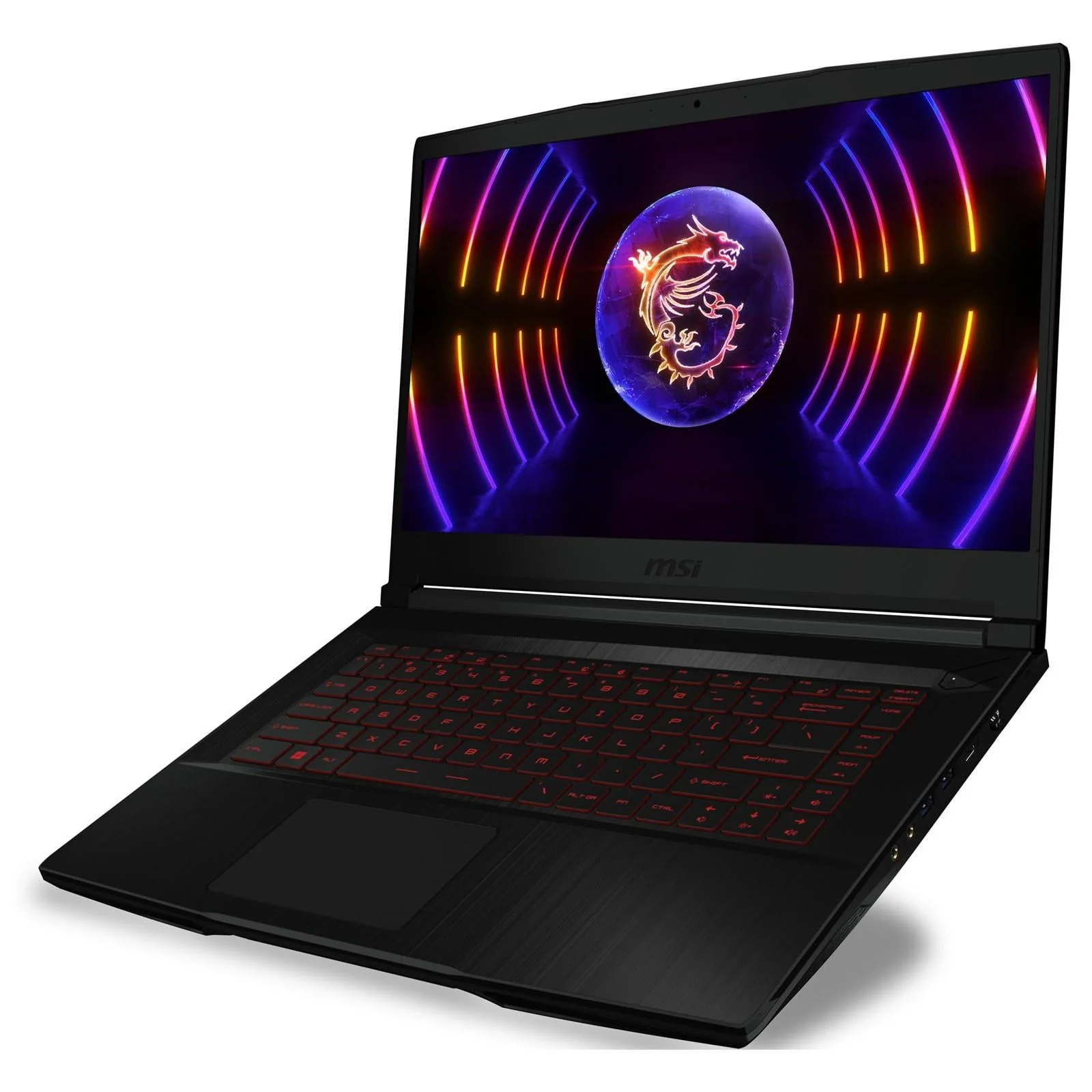 MSI Thin GF63 Gaming Laptop 15.6 144Hz FHD NVIDIA GeForce RTX 4060 Intel Core i7-12650H 32GB RAM 1TB SSD Windows 11