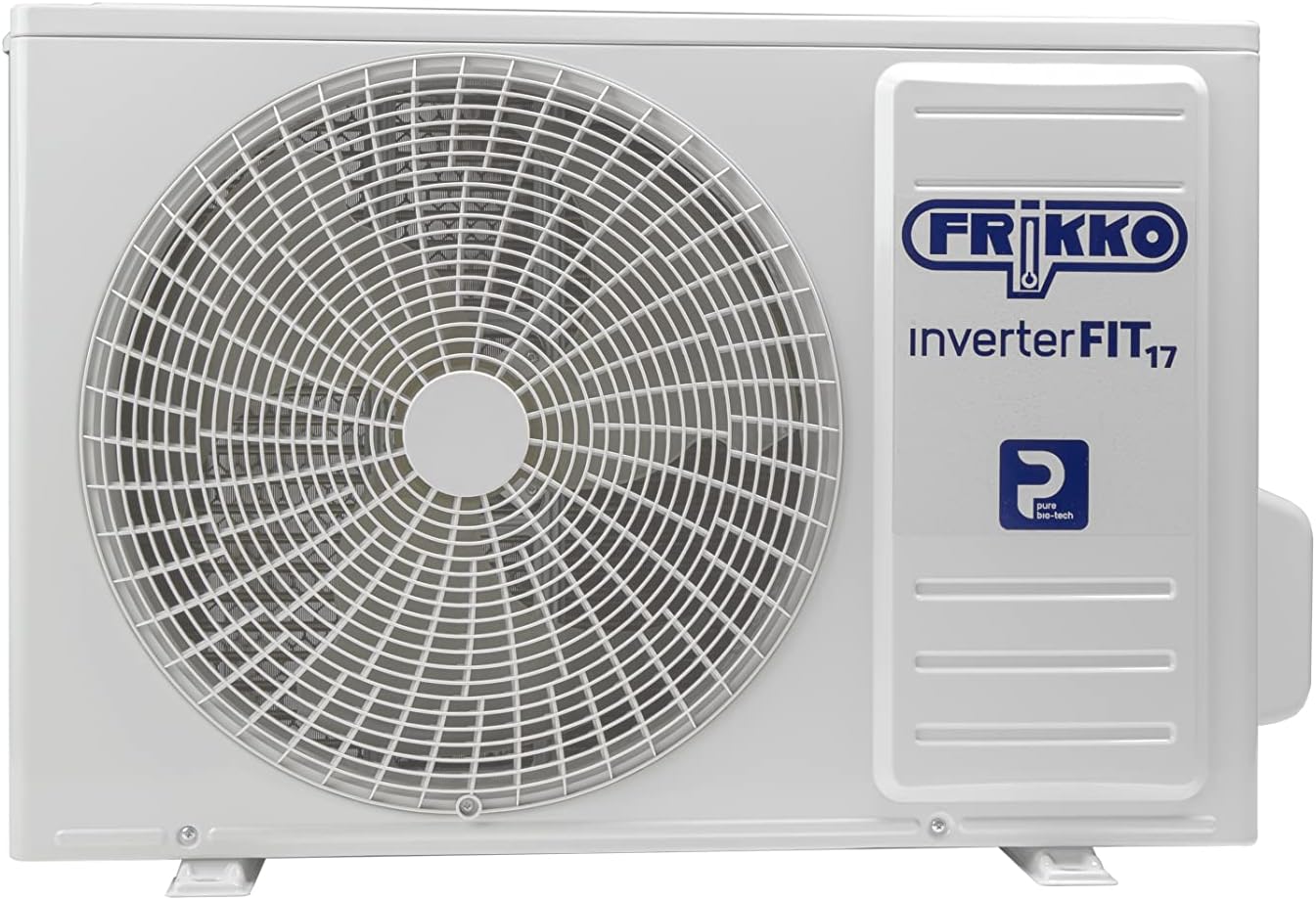 Minisplit Inverter FIT 17 1 Ton 110V Only Cold