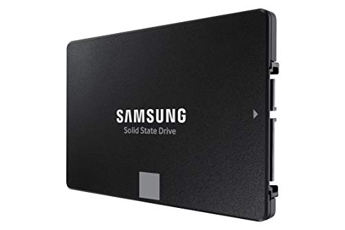 SAMSUNG 870 EVO 2.5 Inch SATA III Internal SSD