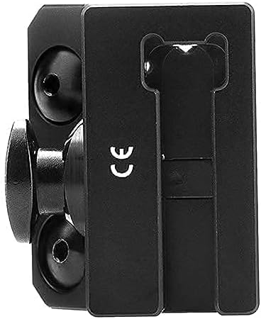 OLIGHT Odin 2000 Lumens Rechargeable Picatinny Rail Mounted Tactical Flashlight with Remote Pressure Switch, Bundled with MLOK Slide Rail Mount Rail Adapter for Odin Mini and Odin Tactical Light
