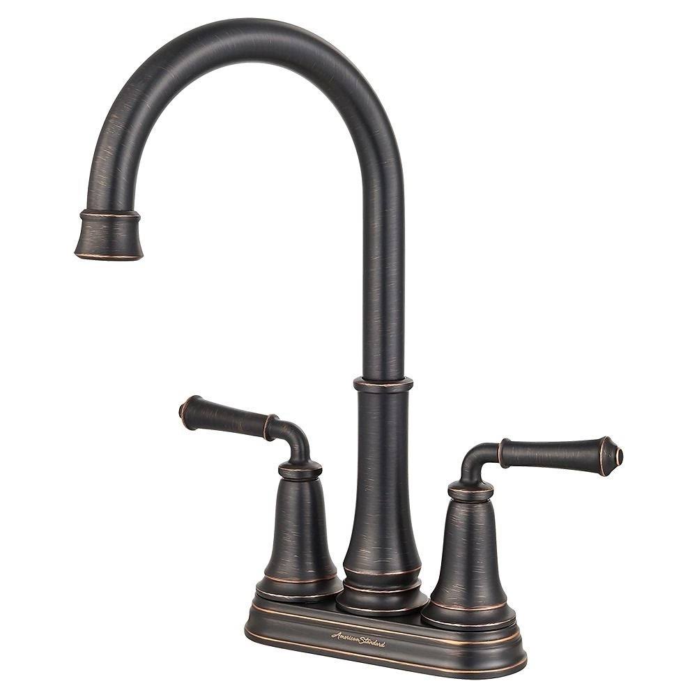 American Standard Delancey Centerset Bar Sink Faucet - Chrome