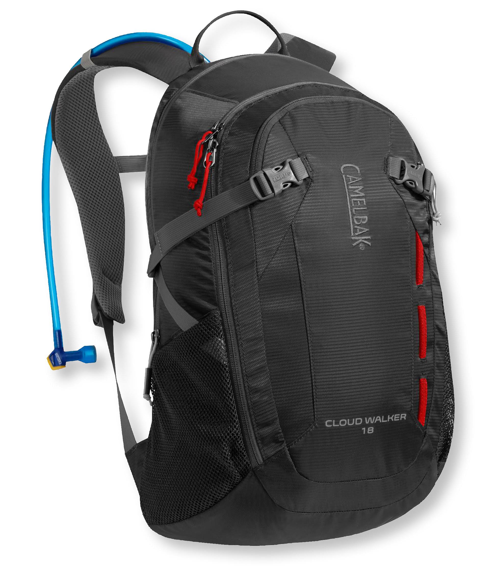 CamelBak Cloud Walker 18 Hydration Pack, Charcoal