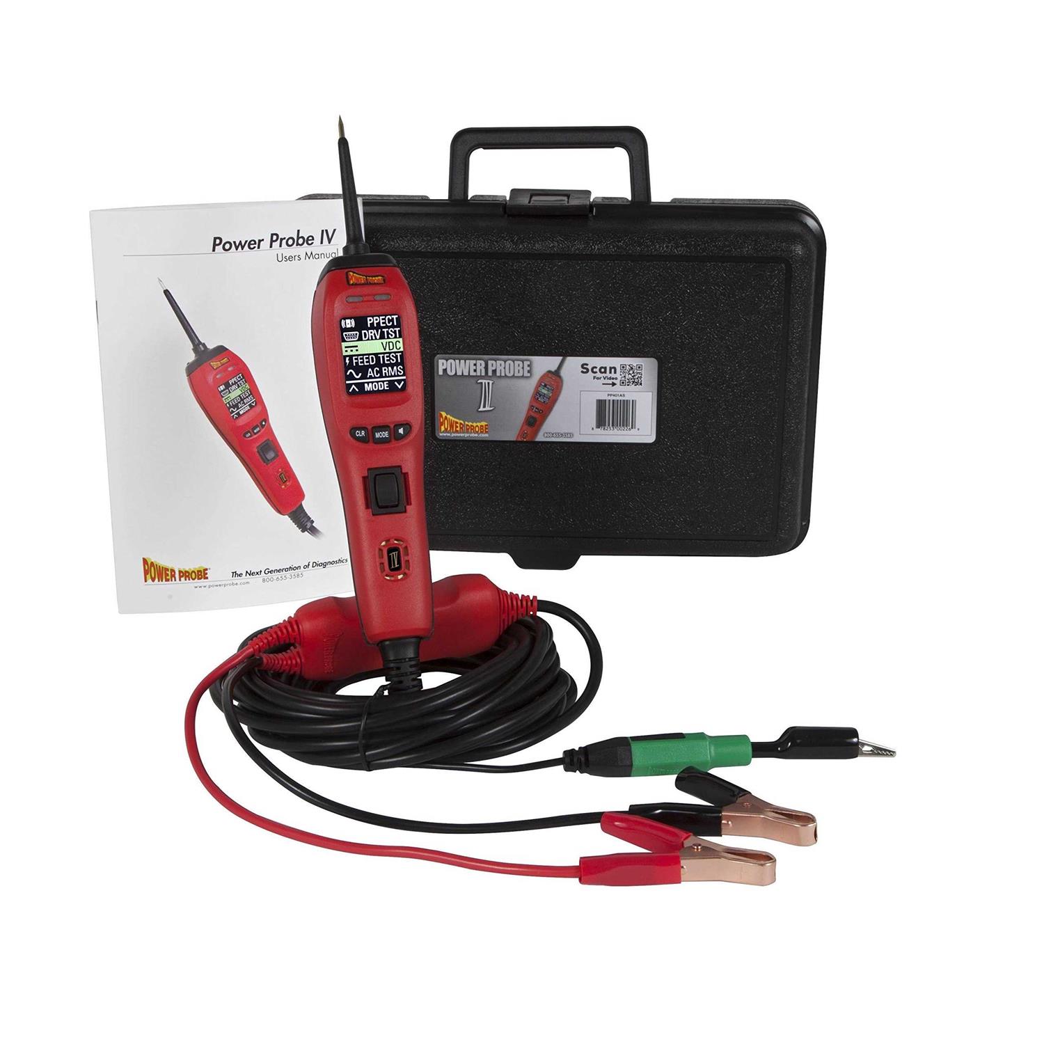 Power Probe IV Diagnostic Circuit Tester PP401AS - Shop Hardware Tools Online Store