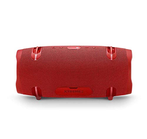 JBL Xtreme 2, Waterproof Portable Bluetooth Speaker, Black
