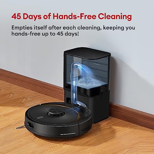 Ultenic T10 Elite Robot Vacuum Self Emptying