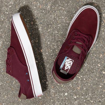 Vans Chima Ferguson Pro (Port/Walnut)