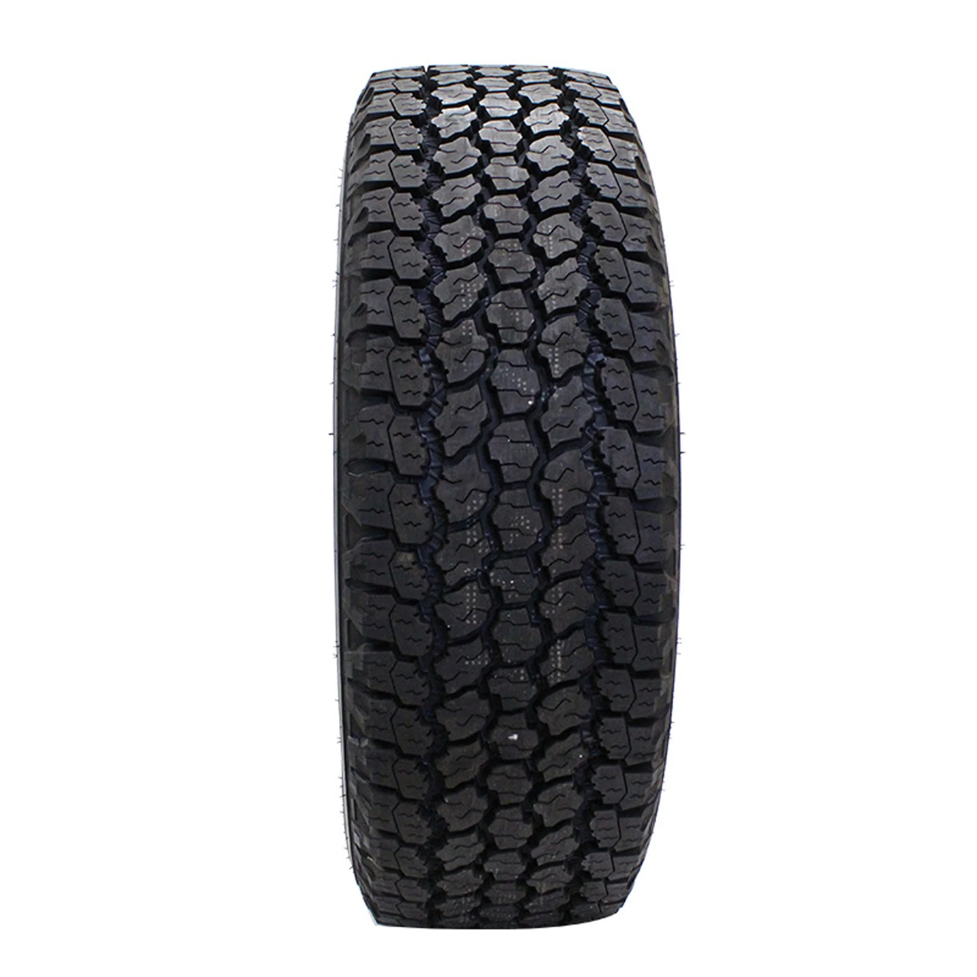 Goodyear Wrangler All-Terrain Adventure with Kevlar All Terrain 255/70R18 113T Light Truck Tire
