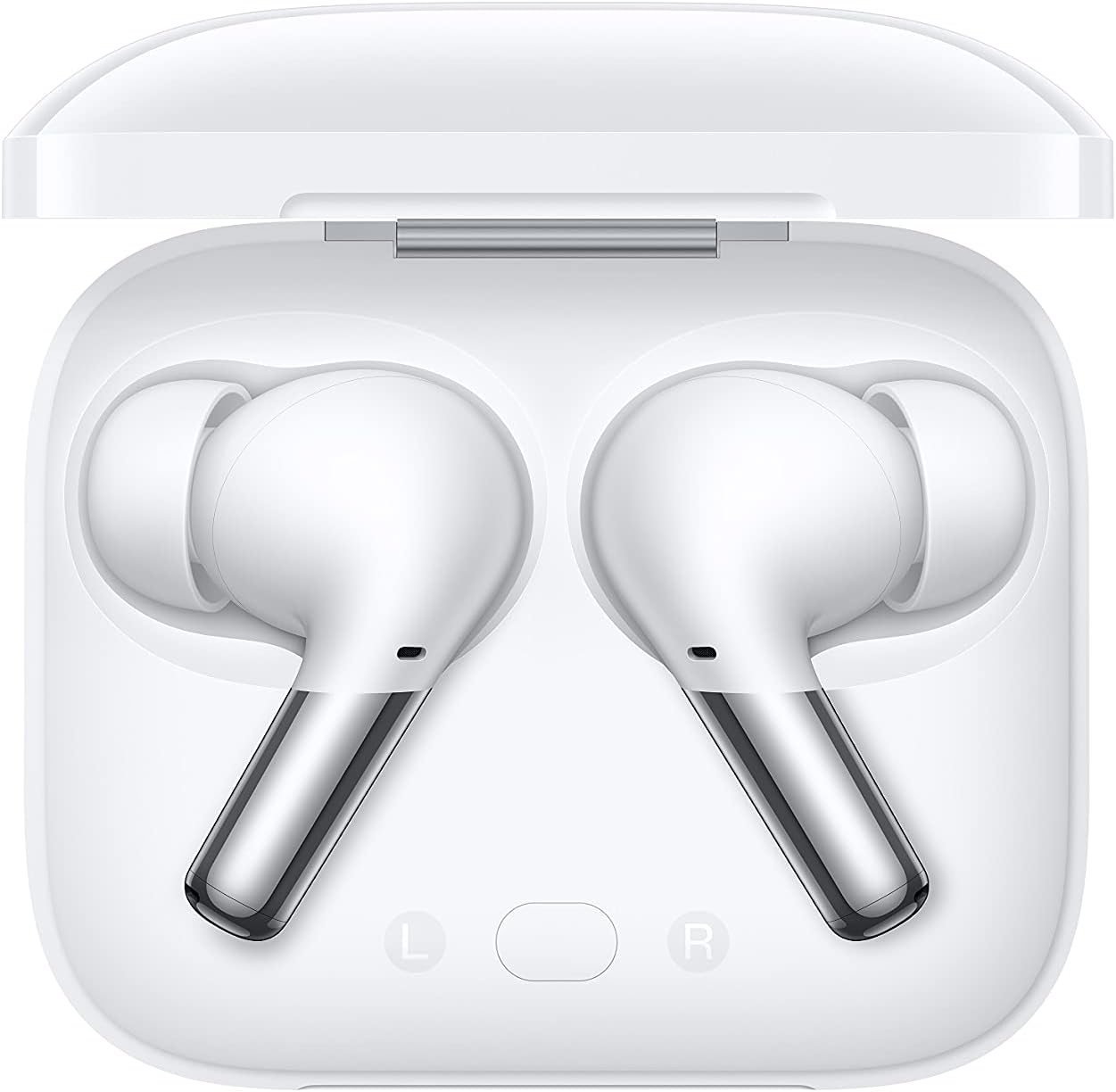 OnePlus Buds Pro Wireless Earbuds| with Charging Case |IP55 | Smart Adaptive Noise Cancellation Sound | Matte Black,E503A