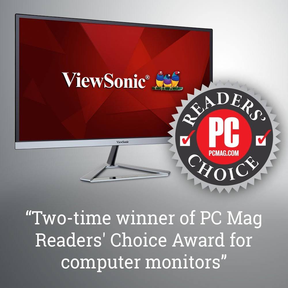 ViewSonic VX2457-mhd - 24x22 LED Monitor - FullHD