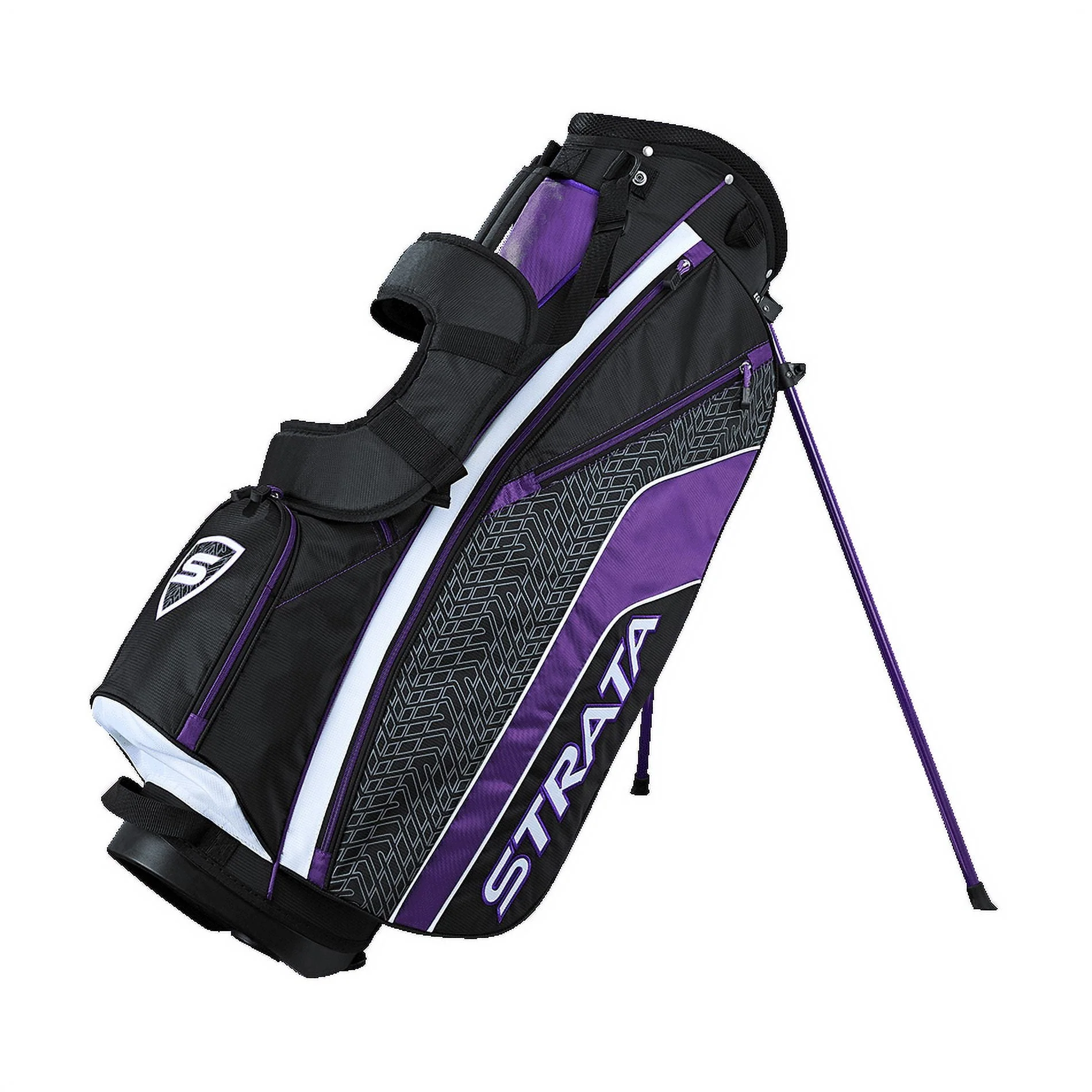 Callaway Strata Ultimate '19 Package Set (Women's Right Hand, Graphite, 16 Piece Package Set)