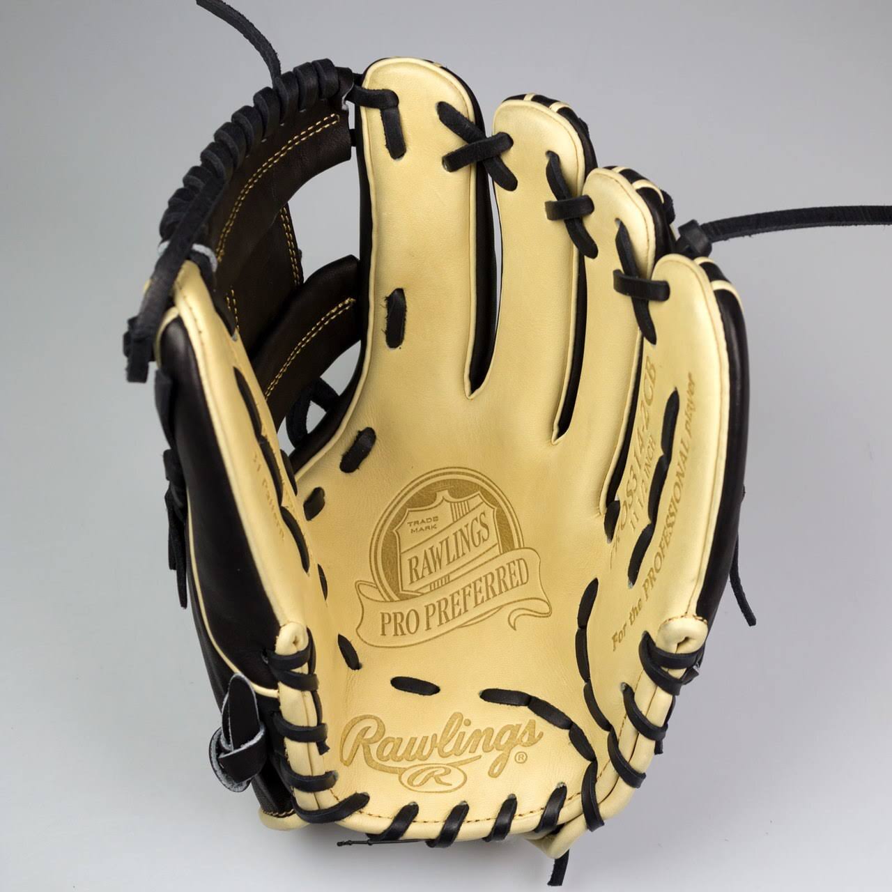 Rawlings Pro Preferred 11.5x22 Baseball Glove - Right