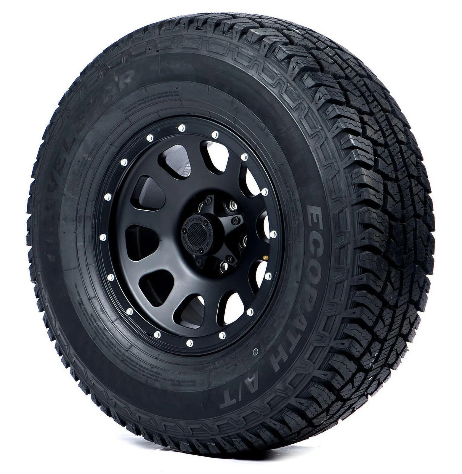 Travelstar EcoPath A/T All Terrain 265/70R17 115T Light Truck Tire-265/70/17 265/70R17