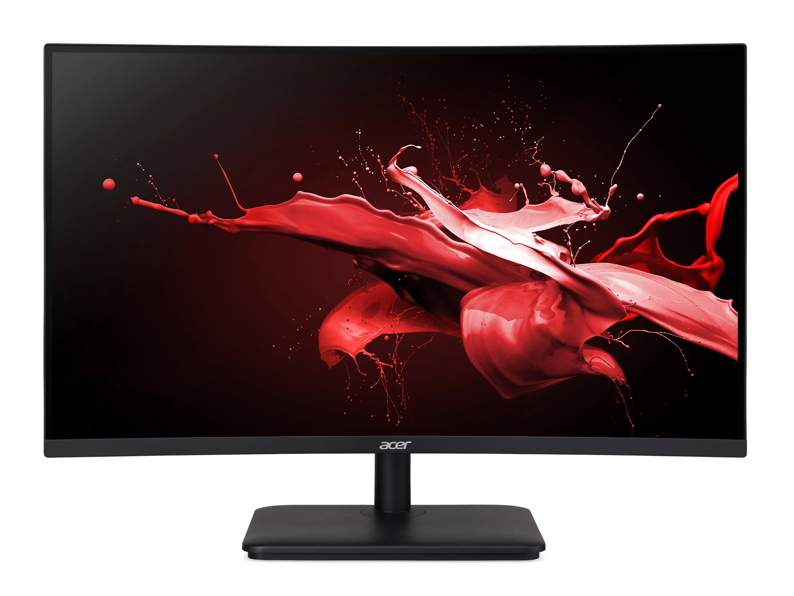 Acer Nitro 27" 1500R Curved Zero-Frame WQHD (2560 x 1440) Monitor with AMD FreeSync Premium Technology, Up to 170Hz Refresh Rate, 1ms VRB, HDR 10, (1 x Display Port & 2 x HDMI 2.0 Port, ED270U P2bmiip