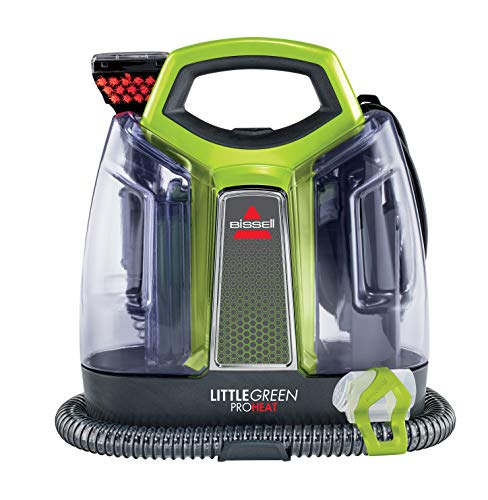 Bissell Little Green Proheat Portable Deep Cleaner Carpet Upholstery Cleaning Machine