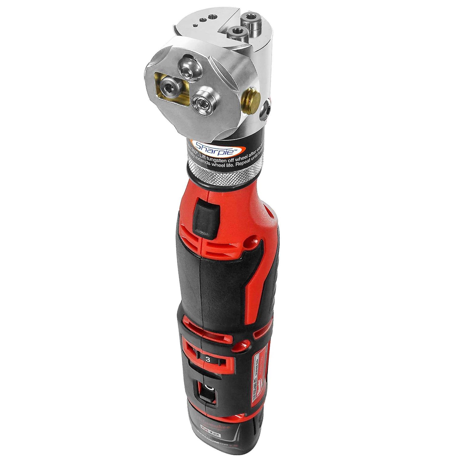 Sharpie DXCL Hand-Held Cordless Tungsten Sharpener Grinder - Shop Hardware Tools Online Store