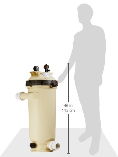 Pentair Filter Pump Cartridge Assembly