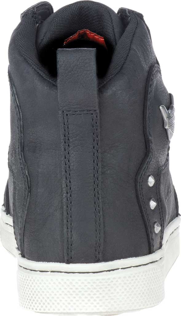 Harley-Davidson Women's Bateman 4" Metal Motorcycle Boot  BLACK - Curated Treasures Market