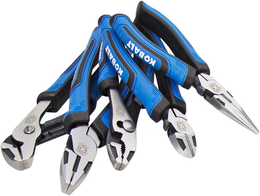 Kobalt 100-Piece Household Tool Set with Hard Case
