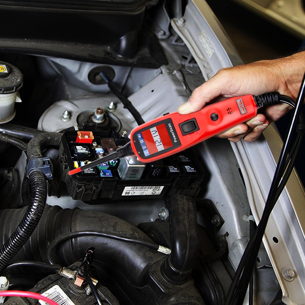 Autel PowerScan PS100 Automotive Circuit Tester Probe Kit Electrical System Diagnostic Tool