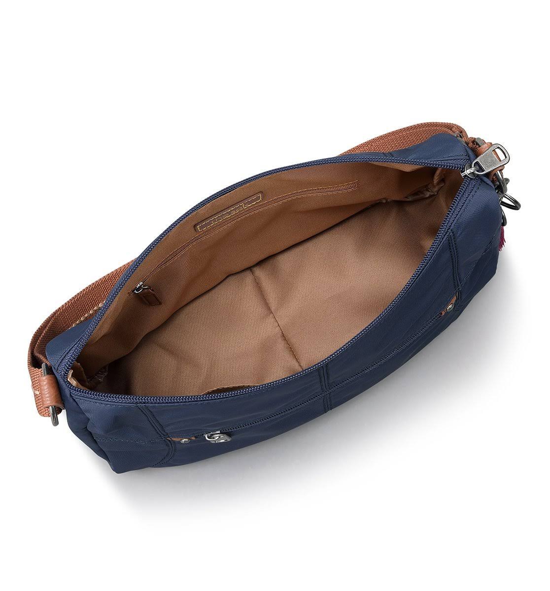 The Sak Esperato Nylon Hobo - Slate
