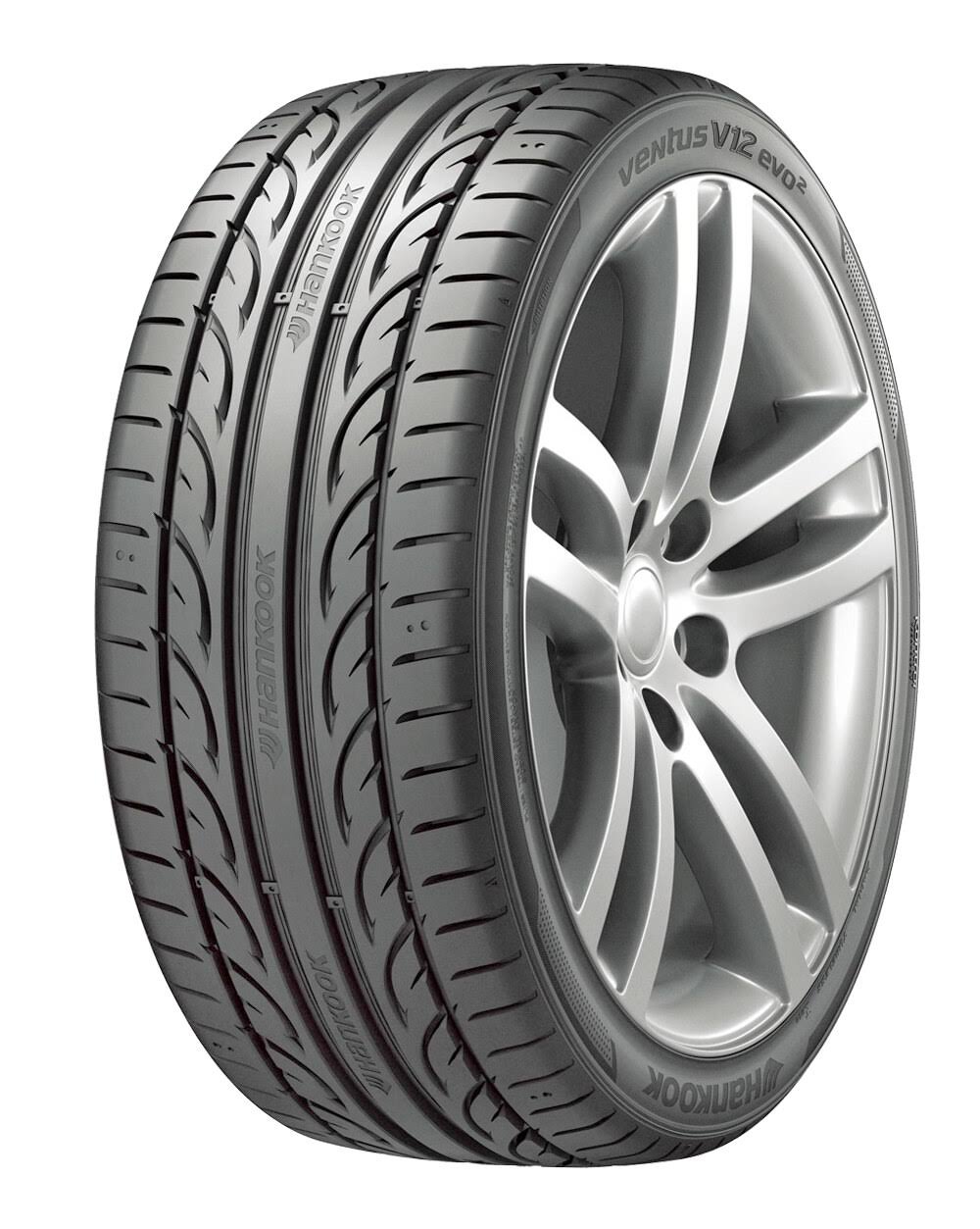 Hankook Ventus V12 evo2 (k120) 225/40R18 92 Y Tire