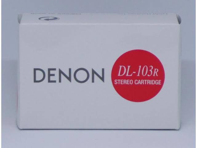 Denon DL 103R Phono Cartridge