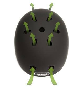 Nutcase Street Helmet: Bay Blue Matte - MD