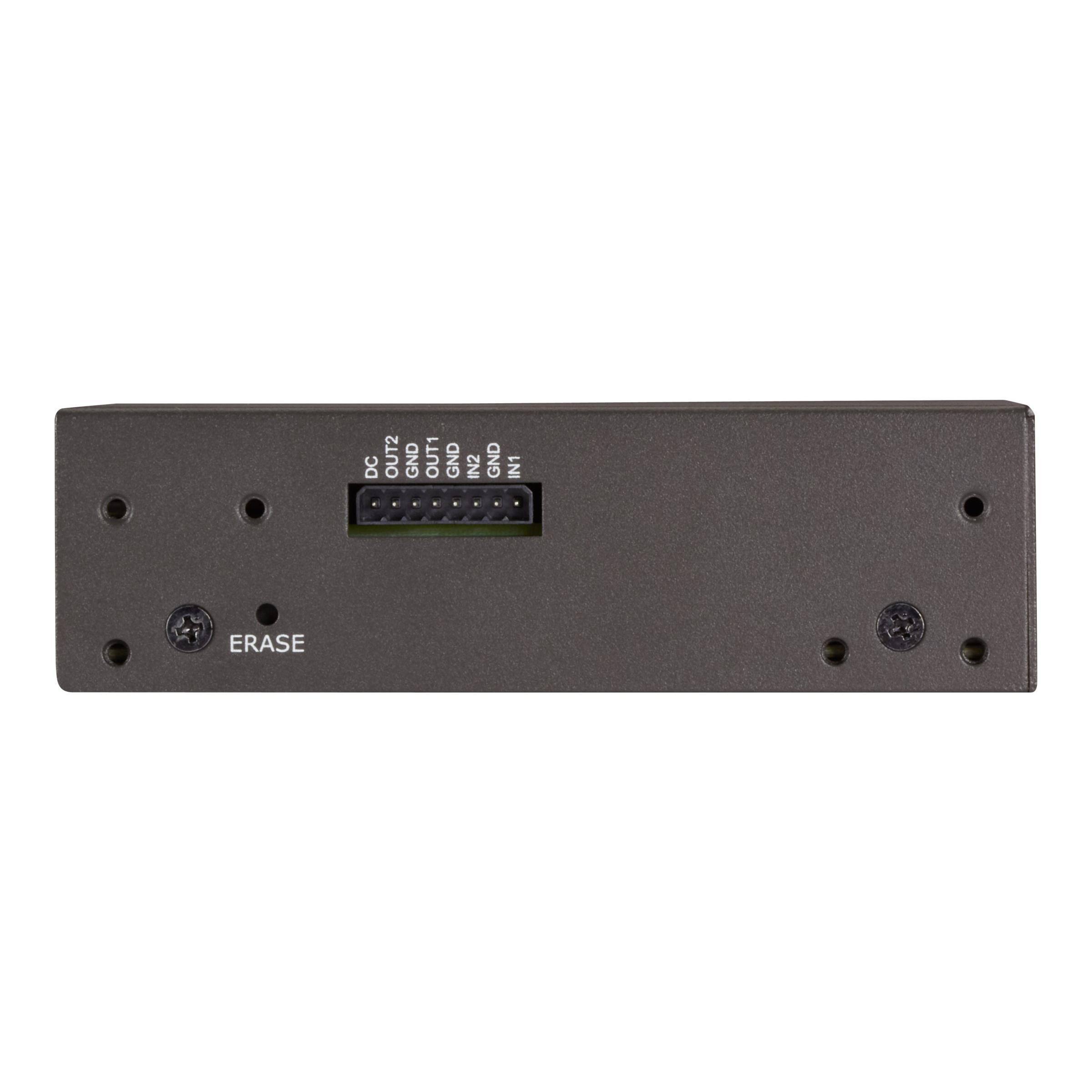 Black Box - LES1600 - 8-Port Console Server LES1608A