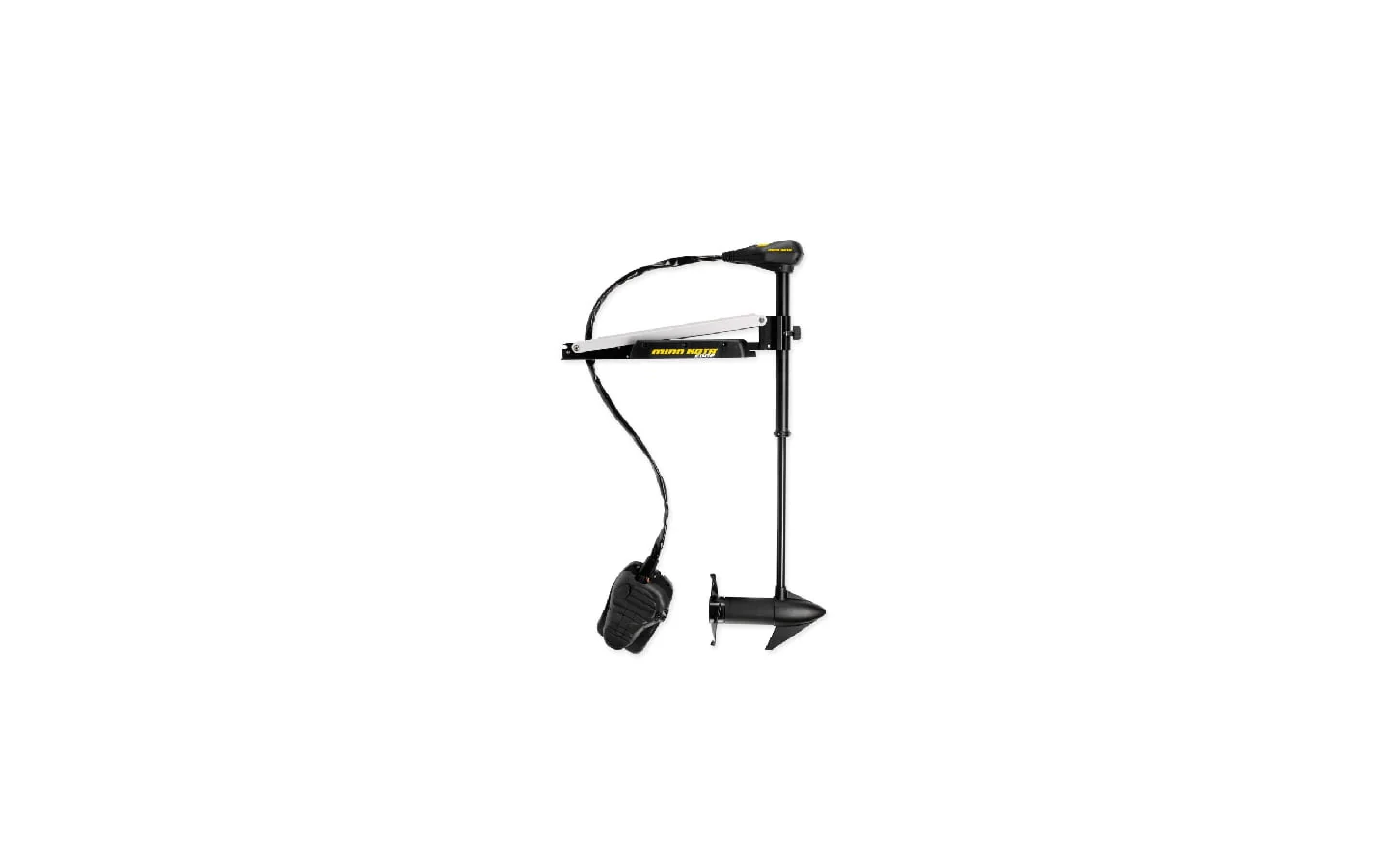 Minn Kota 1355947 Edge 45 Bow-Mount L&D Freshwater Trolling Motor, 45 In. Shaft, 45 Lb. Thrust, 12V
