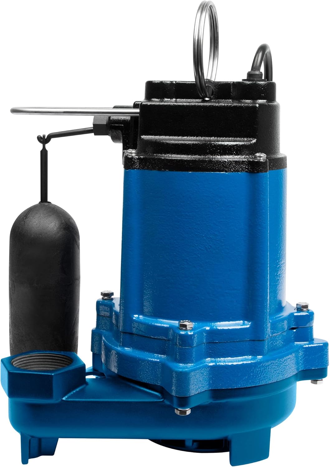 LG-SC75SA 3/4 hp Cast Iron Sump Pump with Snap Action Switch