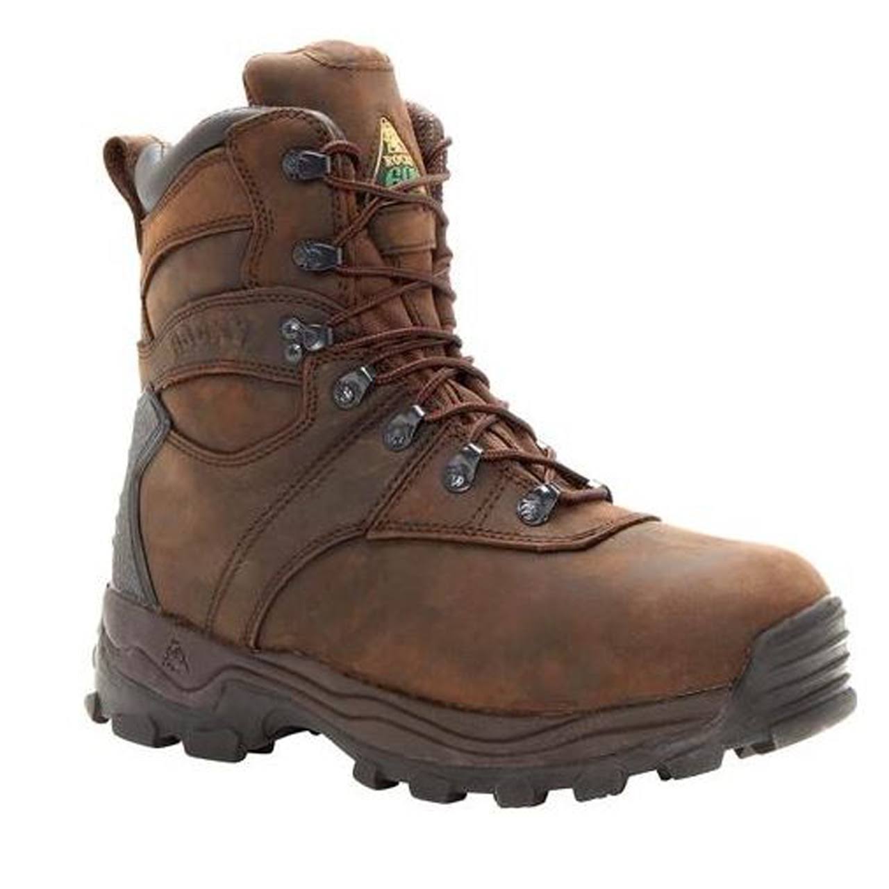 Rocky Sport Utility Pro Insulated Waterproof Brown