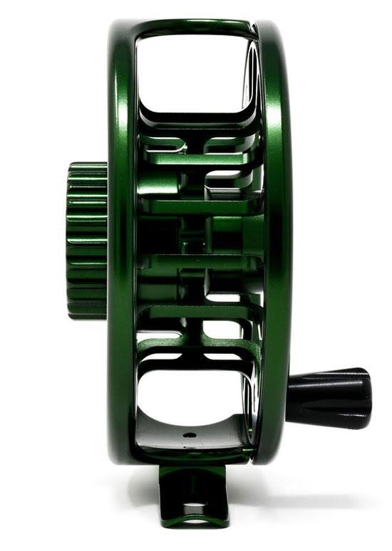 Galvan Torque Fly Reel T-12 / Blue / LH