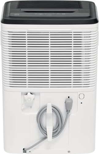 Frigidaire 22 Pint Dehumidifier.