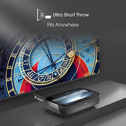 Hisense 4K Laser TV